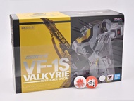 Bandai DX超合金 初回限定版 VF-1S 《Macross 超時空要塞》