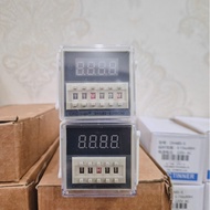 Timer DH48S-2Z DH48S-S 220V 8 Pins | Electronic Time Relay | Industrial Timer