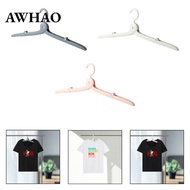 [AWHAO] Foldable Travel Clothes Hanger, Clothes Rack, Space Saving, Cruise Ship Hanger, Essential fo