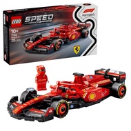 LEGO 77242 Speed Champions Formula 1 Ferrari SF-24 F1 Race Car