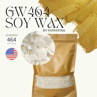 Golden Wax 464 | 100% Soy Wax |  USA | 1kg | DIY Beginner's Candle making