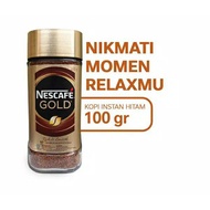 Nescafe Gold Arabica &amp; Robusta Blend 100 Gr