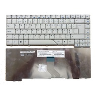 Acer Aspire V072146AS1 Laptop Keyboard /Acer 4710 Laptop Keyboard (White)