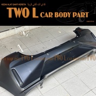 PERODUA MYVI 1.5 G mg3 fl myvi fl 2021 REAR BUMPER BUMPER BELAKANG MYVI 2022 2023 2024 2025