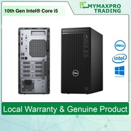 PC i5 Dell Optiplex 3080 MT Intel Core i5 (10th Gen) / 16GB RAM / 240GB / Win 10 Pro (Refurbished PC