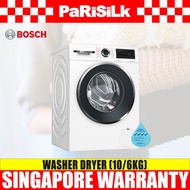 Bosch WNA254U0SG Serie | 6 Washer Dryer (10/6KG)