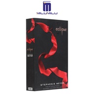 คราส (Twilight Saga 3) หนังสือปกอ่อนโดย Stephenie Meyer หนังสือภาษาอังกฤษดั้งเดิม