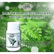 HPA KAPSUL MORINGGA BANTU UNTUK TULANG