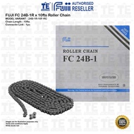 FUJI BS / DIN Simplex Roller Chain FC 24B-1R ( 24B-1R )