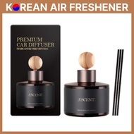 [MADE IN KOREA] Ascent diffuser 120ml hotel fragrance/Wood ball stick+lead stick