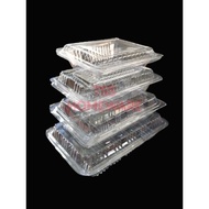 BEKAS KUIH / CLEAR CONTAINER 1H