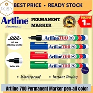 ARTLINE 700 PERMANENT MARKER / Marker Pen / Permanent Marker / Artline 700 Permanent Marker