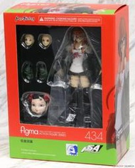 R x R Toy Figma 434 佐倉雙葉 Navi P5 女神異聞錄5 皇家版 1/12 可動 雨宮蓮 高卷杏