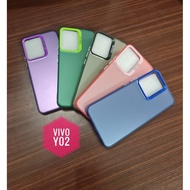 CASE CASING IMD MATTE VIVO Y02 / Y02S / Y02T