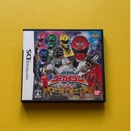 Game nds kaizoku Sentai gokaiger JPN