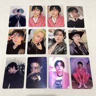 [READY TO SHIP] DO IT STRAYKIDS ALBUM PHOTOCARD (DO/ IT/ ACCORDION/ PLVE)