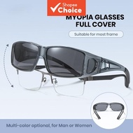 Unisex Cyber ​​Y2K Sunglasses Sport Driving Fit Over Eyewear