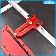 [Ahagexa] Extended Thin Jig Table Saw Jig Guide for Most Router Table Band Saw Repetitive Narrow Strip Cuts GD704B Fence Guide