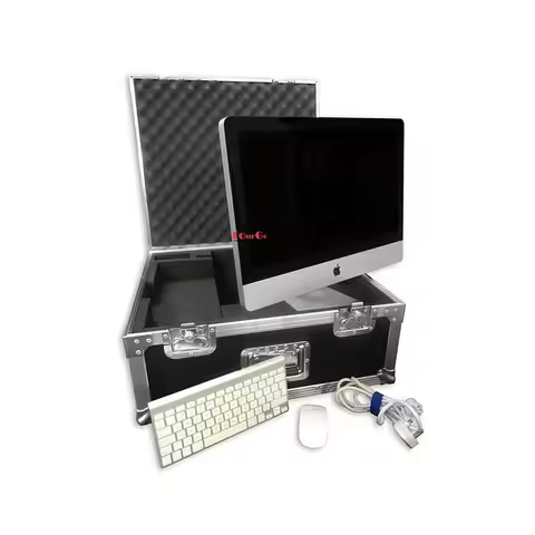 Lightweight Apple iMac 27 Inch Flight Road Case