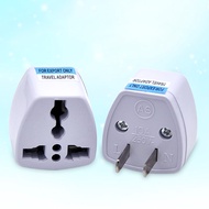 Plug Adapter Converter AU/US/EU To Uk-International