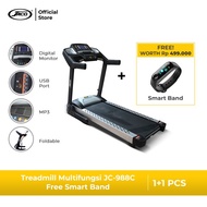 Alat Fitness Treadmill Elektrik Jaco Treadmill JC 988C Alat Olahraga