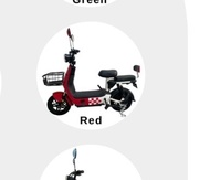 จักรยานไฟฟ้า รถไฟฟ้า มอเตอร์ไซร์ไฟฟ้า  SAGASONIC  รุ่นSA- 812w