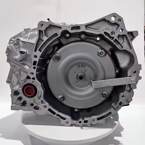 JF017E-3VX2A Remanufactured Nissan CVT Transmission Assembly GearBox For Nissan CVT8 X-TRAIL 2.0 Rog