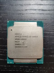 Xeon E5 2603v3 X99 LGA 2011-3 CPU