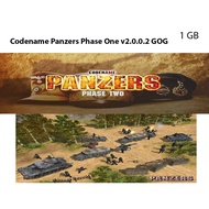 Codename Panzers Phase One v2.0.0.2 GOG PC Game Windows
