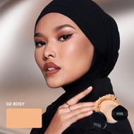 [SPECIAL MASTERSHADE] MAKE OVER Silky Smooth Translucent Powder - Bedak Tabur Loose Powder Lembut Ri