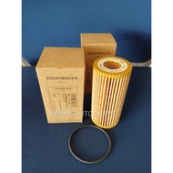 OEM VOLKSWAGEN OIL FILTER  ( 06L115562 )