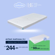 COMFY BABY Air Feel Memory Foam Mattress 70*130*8cm