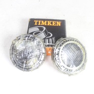 TIMKEN Front Outer Wheel Bearing Jeep CJ6 Inner/ CJ7/