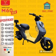 BARU!!! sepeda listrik uwinfly m60 / sepeda listrik uwinfly dragonfly