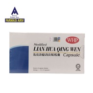 WHP Lian Hua Qing Wen Capsule - 3 x 10 Capsules