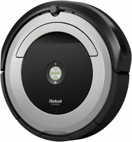 iRobot Roomba 694 Wi-Fi Connected Robot Vacuum Cleaner - Good for Pet Hair, Hard Floors, Self-Charging (Singapore Plug)