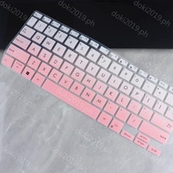 Silicone TPU Laptop Keyboard Cover For ASUS Vivobook 14 X1404 ZA VA X1404VA X1404ZA X1403ZA X1403 X1