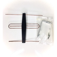 Dvb-t2 Dunals Outdoor Amplified Antenna