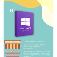 Windows 10 pro lisensi key original