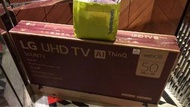 LG 50UN72 4K 電視