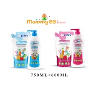 FIFFY LIQUID CLEANSER750ML+600ML
