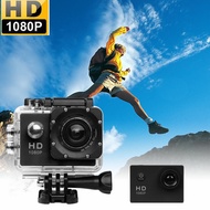 4K Ultra Action Camera Sports DV Camcorder Helmet Cam 30m Waterproof