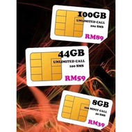 ONEXOX 8GB 44GB 100GB+RM10 got VIP number😍😍 ALL DAY HIGHSPEED DATA🚀ONLINE MEETING ALL CAN SHARE✅SEMU
