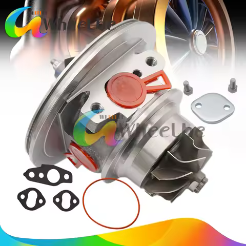 CHRA Turbo Cartridge Core For Toyota Land Cruiser Supra 3SGTE 7MGTE 1HDFT 17201-17010 17201-17030 17