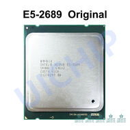 [ding] Xeon E5 2689 Cpu E5-2689 Lga 2011 2.6Ghz 8 Core 16 Threads Cpu-Processor