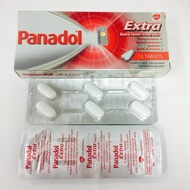 Panadol / Ubat Panadol Extra 6 Tablet / Papan