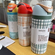 Owala Freesip Kids 16oz/475 ML Stainless Bottle/ Owala Freesip 16oz/475 ML Stainless Bottle/ Owala B