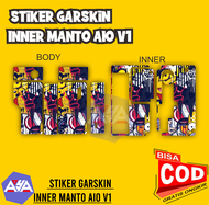⭐⭐⭐⭐⭐ COD STIKER GARSKIN INNER BODY MANTO AIO /  request garskin wrap sticker
