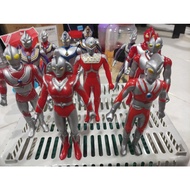 Vintage Ultraman Sofubi Bandai
