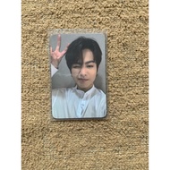 Photocard cgv boys planet keita